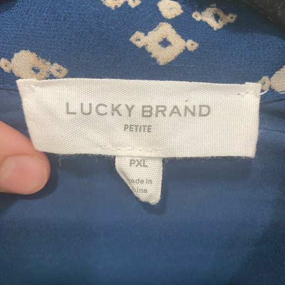 Super cute dress! Lucky Brand - Picture 5 of 6